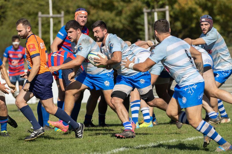 Régionale 1 Montredon à la photo finish face au TUC
