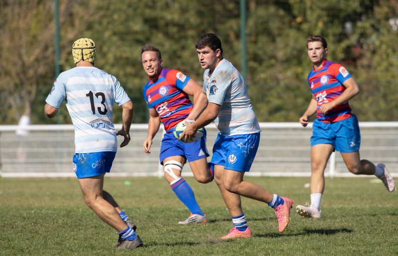 Régionale 1 Montredon à la photo finish face au TUC