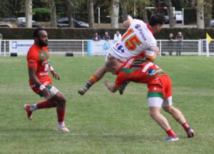 Fédérale 1 L'Isle-Jourdain Saint Sulpice sur Lèze une victoire manquée à la dernière seconde