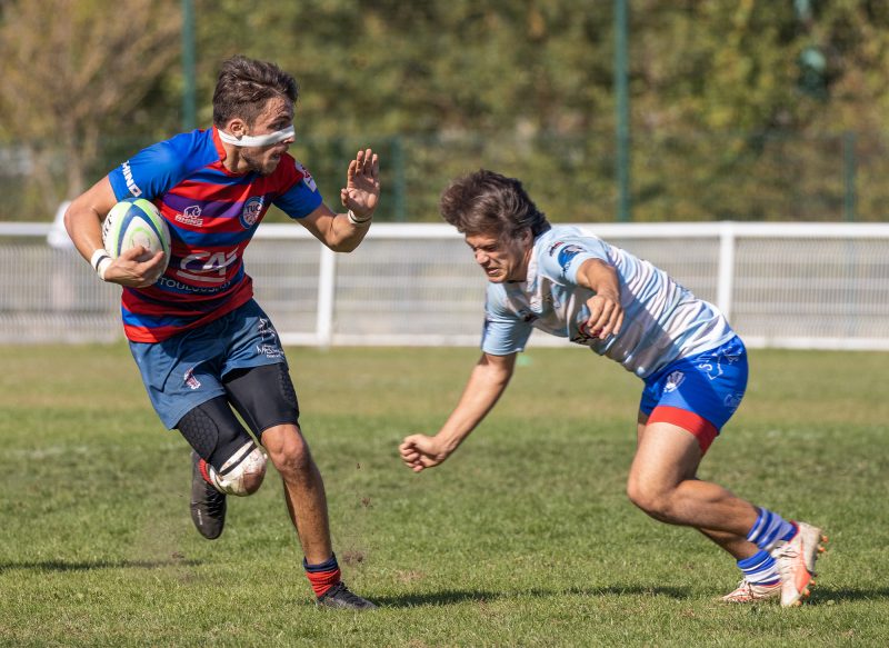 Régionale 1 Montredon à la photo finish face au TUC