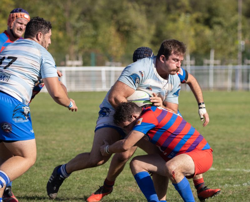 Régionale 1 Montredon à la photo finish face au TUC