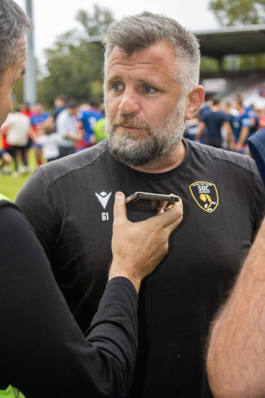 Nationale Blagnac joue à se faire peur contre Chambéry