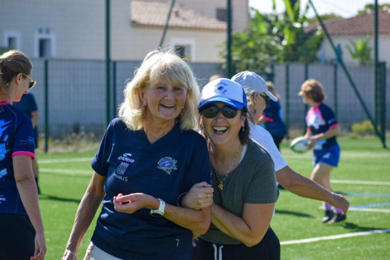 Ligue Sud le rugby santé en plein développement