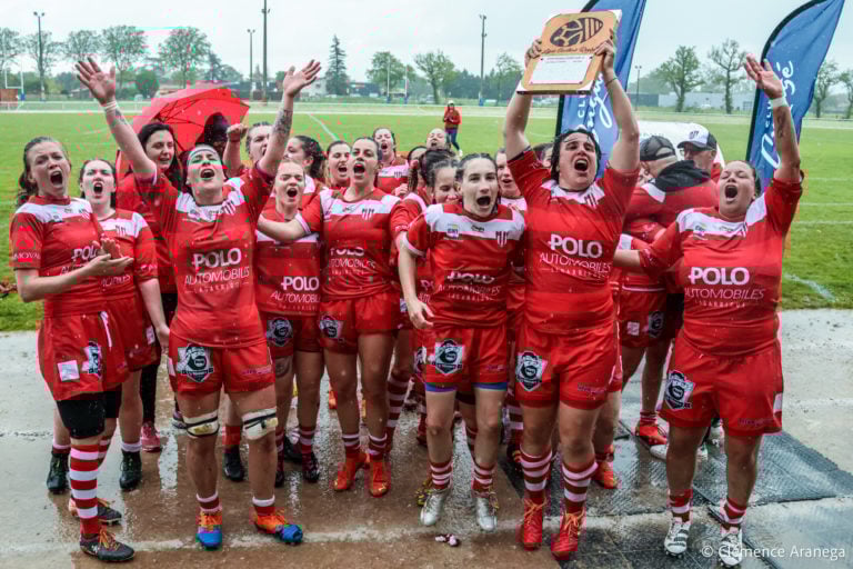 Féminines Occitanie la Fédérale 2 reprend ses droits ce week-end