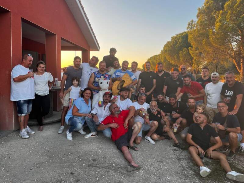 Lavernose Lacasse, le groupe vit bien
