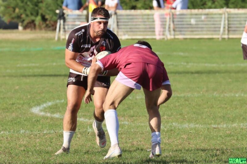 Fédérale 3 insaisissable Saverdun déroule dans le derby ariégeois contre Tarascon