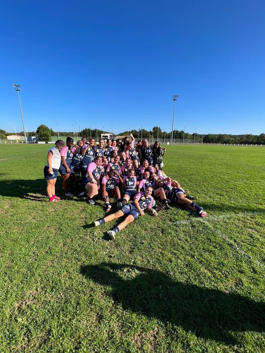 Les cadettes de Colomiers ont gagné contre leur voisines Blagnacaises (29 12)