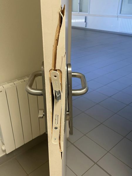 Cambriolage l appel aux dons du RCO pour son école de rugby