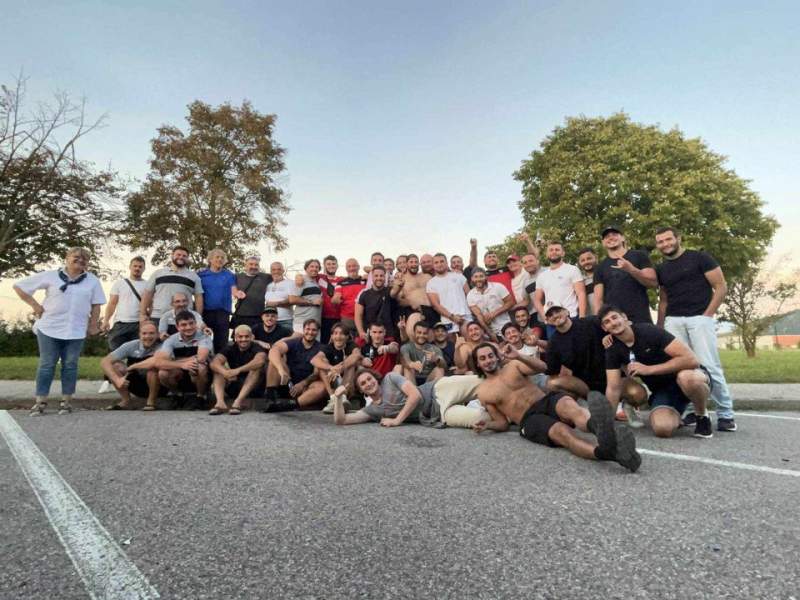 Photos les selfies du weekend 1er octobre 2023