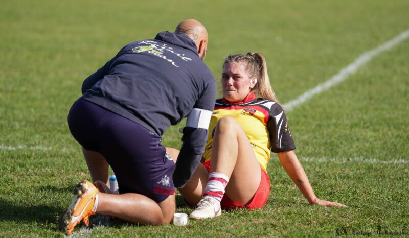Féminines ESVG gagne enfin face à Salles Sanguinet