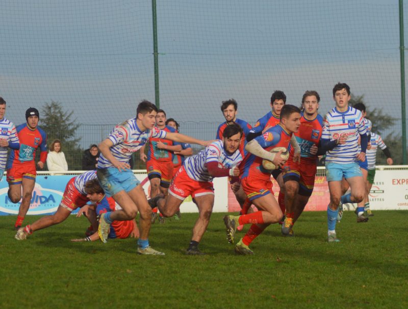 U16 - U19 retour des compétitions ce weekend en Occitanie