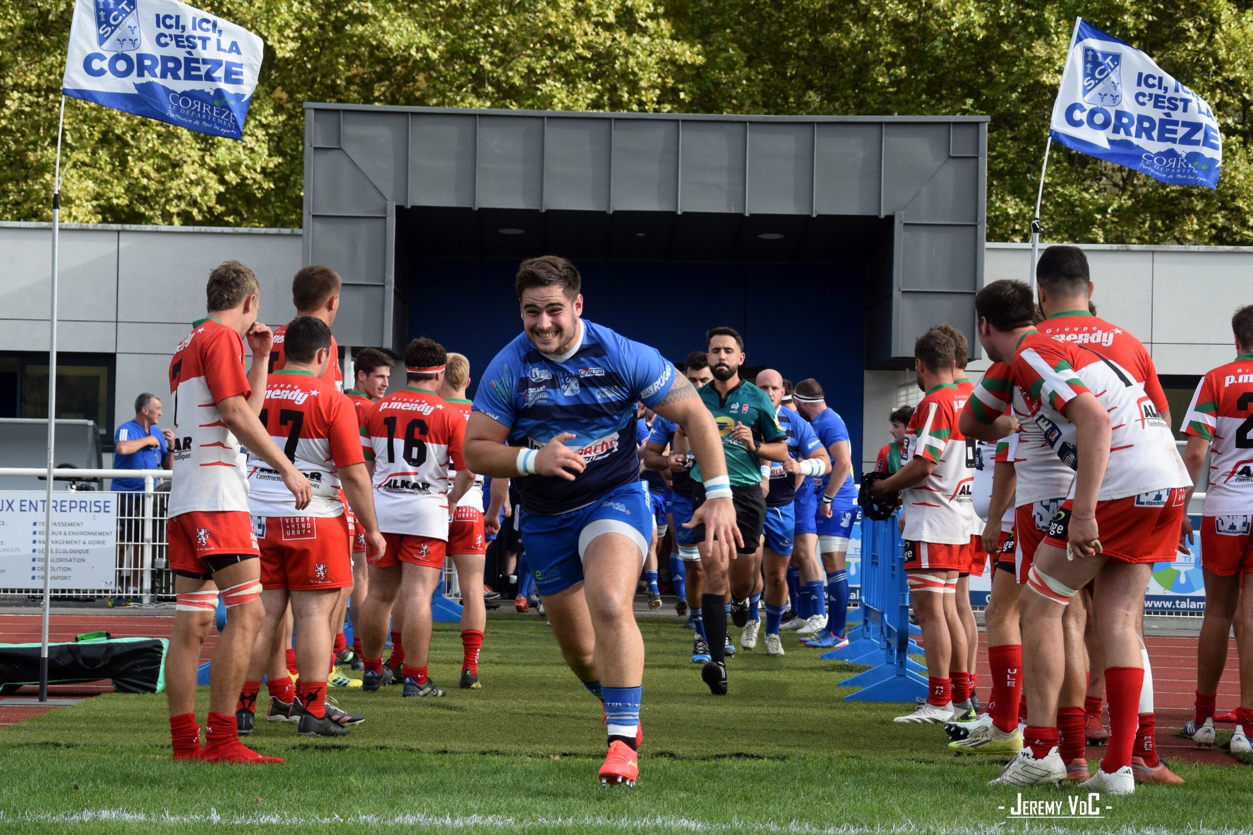 Fédérale 1 Tulle Mauléon, à chacun ses précieux points pour le maintien 