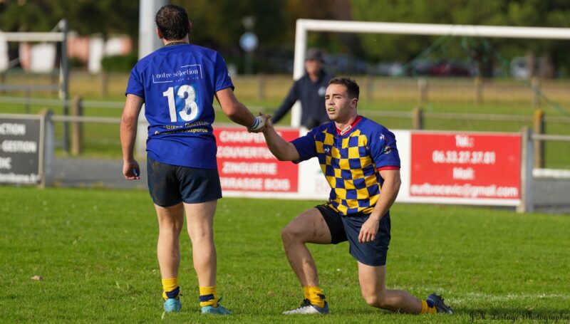 Régionale 3 grâce à trois essais en six minutes Ciboure se rattrape contre Mourenx