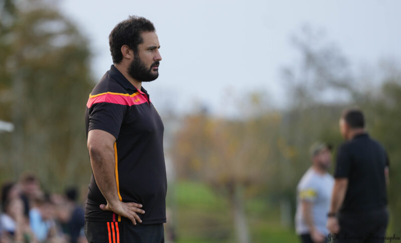 Régionale 3 grâce à trois essais en six minutes Ciboure se rattrape contre Mourenx