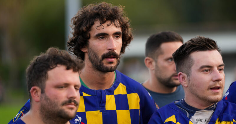 Régionale 3 grâce à trois essais en six minutes Ciboure se rattrape contre Mourenx