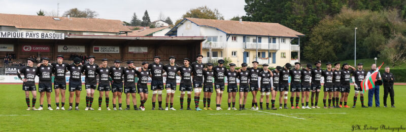 Euskarians  Belgique belle fête du rugby basque autour de cette rencontre inter nationale 