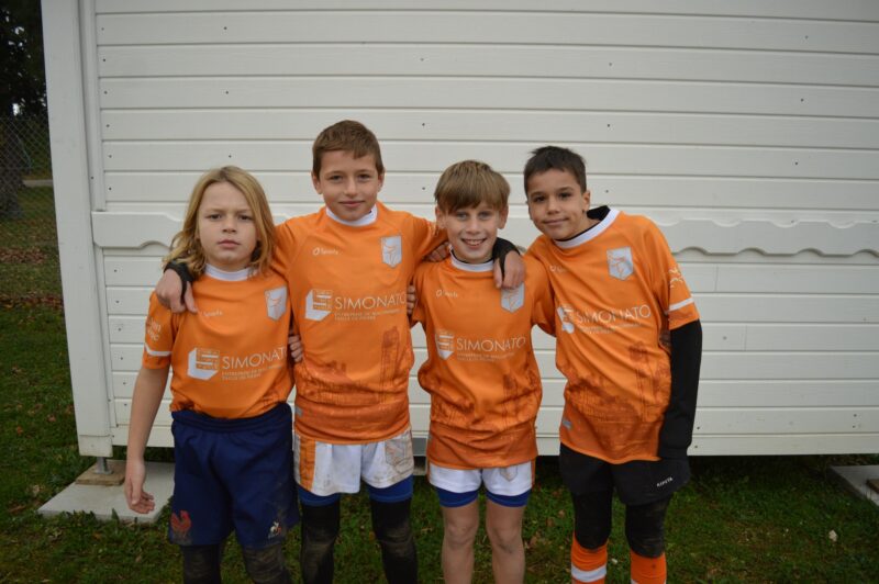 Orange Rugby Challenge les phases départementales ont rendu leurs verdicts