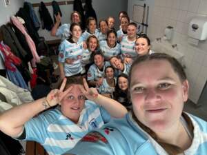 Équipe des ROP ETTE Rugby Club Pontois