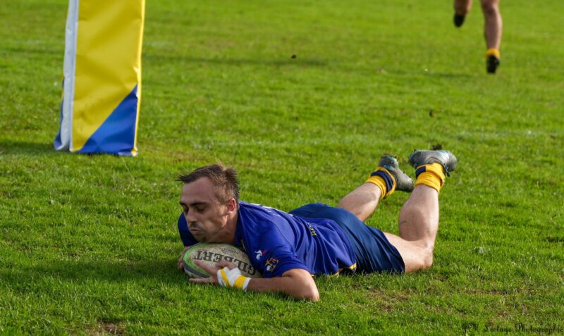 Régionale 3 grâce à trois essais en six minutes Ciboure se rattrape contre Mourenx