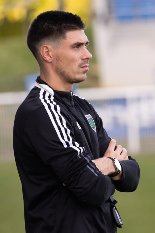 Juniors Élite Crabos Colomiers Montauban en avant toute 
