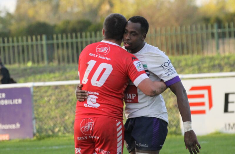 Fédérale 1 Tout bonus pour Castelsarrasin au TOEC TOAC FCT
