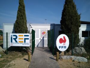 Ligue Occitanie l IREF la professionnalisation des clubs par la formation