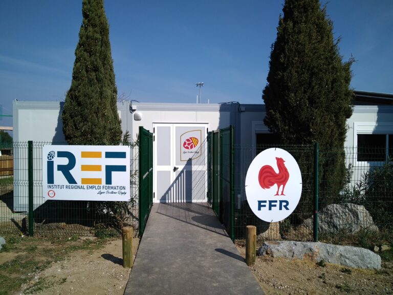 Ligue Occitanie l IREF la professionnalisation des clubs par la formation