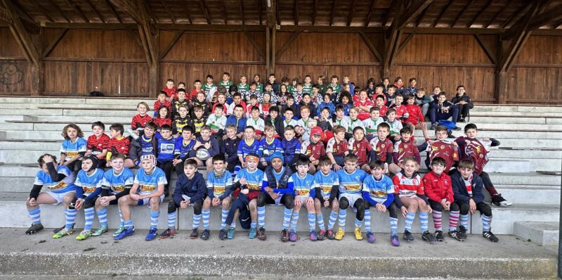 Orange Rugby Challenge les phases départementales ont rendu leurs verdicts