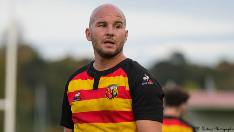 Régionale 3 grâce à trois essais en six minutes Ciboure se rattrape contre Mourenx