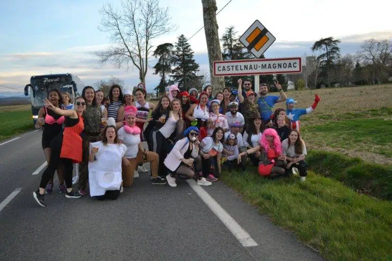 Esprit Rugby Layrac-Le Passage, un Rassemblement de bonnes vivantes