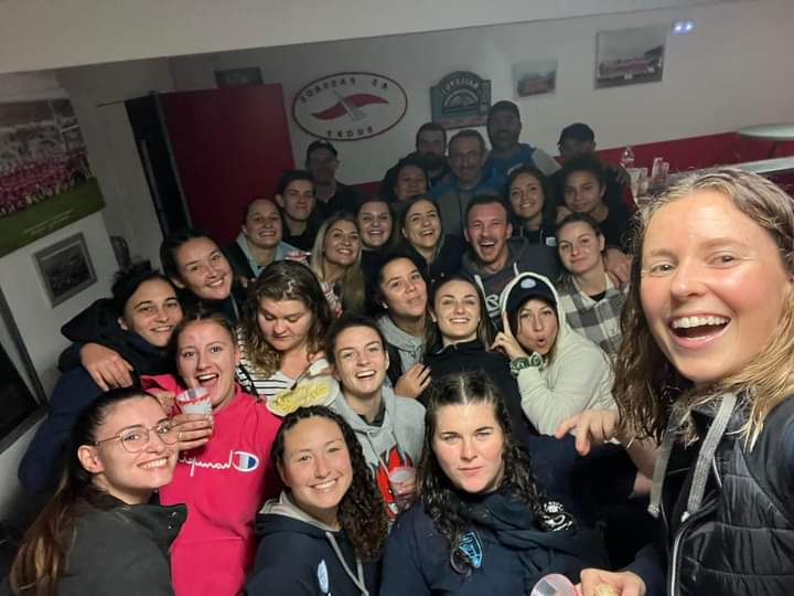 Esprit Rugby : Layrac-Le Passage, un Rassemblement de bonnes vivantes