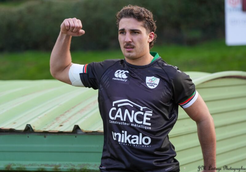 Euskarians  Belgique belle fête du rugby basque autour de cette rencontre inter nationale 