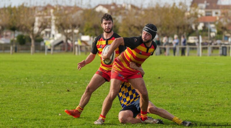 Régionale 3 grâce à trois essais en six minutes Ciboure se rattrape contre Mourenx