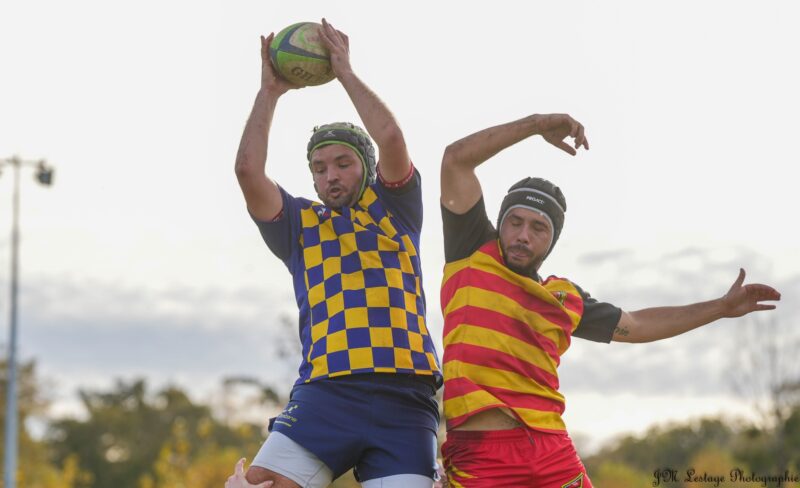 Régionale 3 grâce à trois essais en six minutes Ciboure se rattrape contre Mourenx
