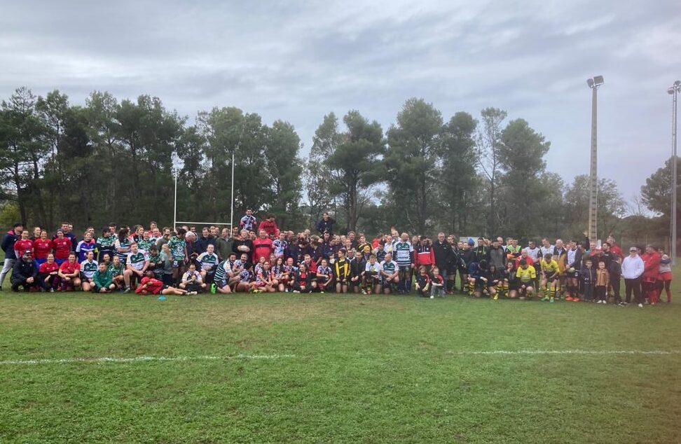 groupe e1699610143807 - Rugby à 5, Jo Maso