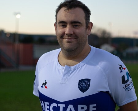 Carnet noir le Rugby Club Frontignan pleure Mathias