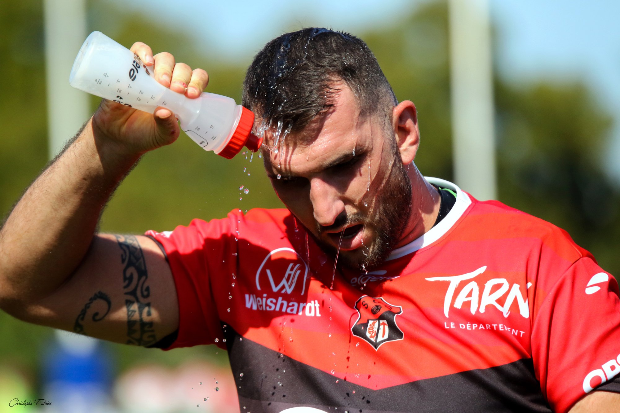 376763172 10160854125513320 1808117432777476250 n - graulhet, Bourgine, nationale 2 rugby, destin, atypique, blessure