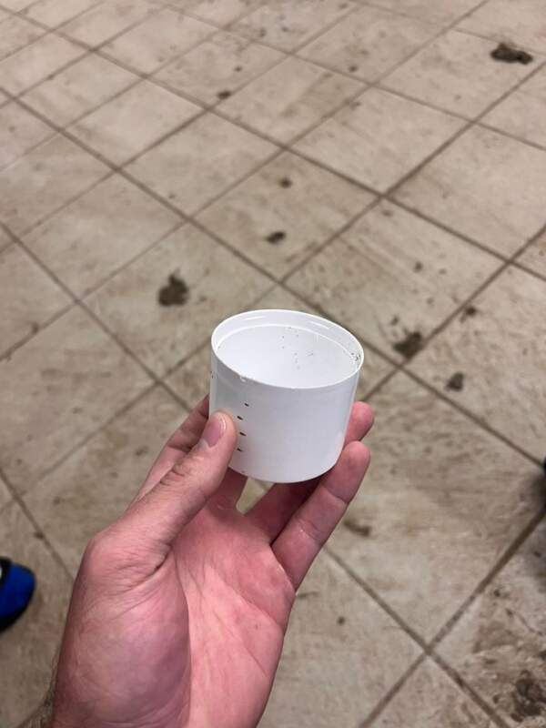 Insolite : en régionale 3, un bouchon à l'heure du "tee" 