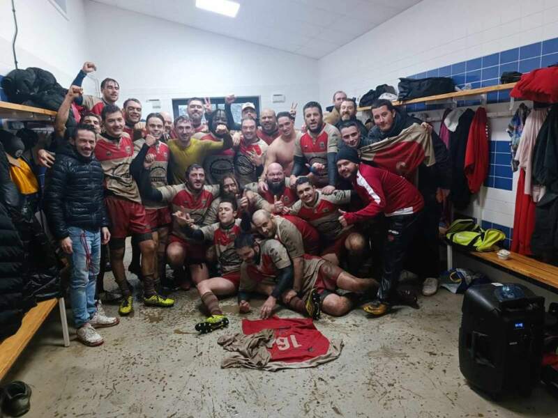 3ème victoire consecutive avec bonus offensif a l'extérieur à Aigrefeuille d'Aunis pour L'ASCPB RUGBY