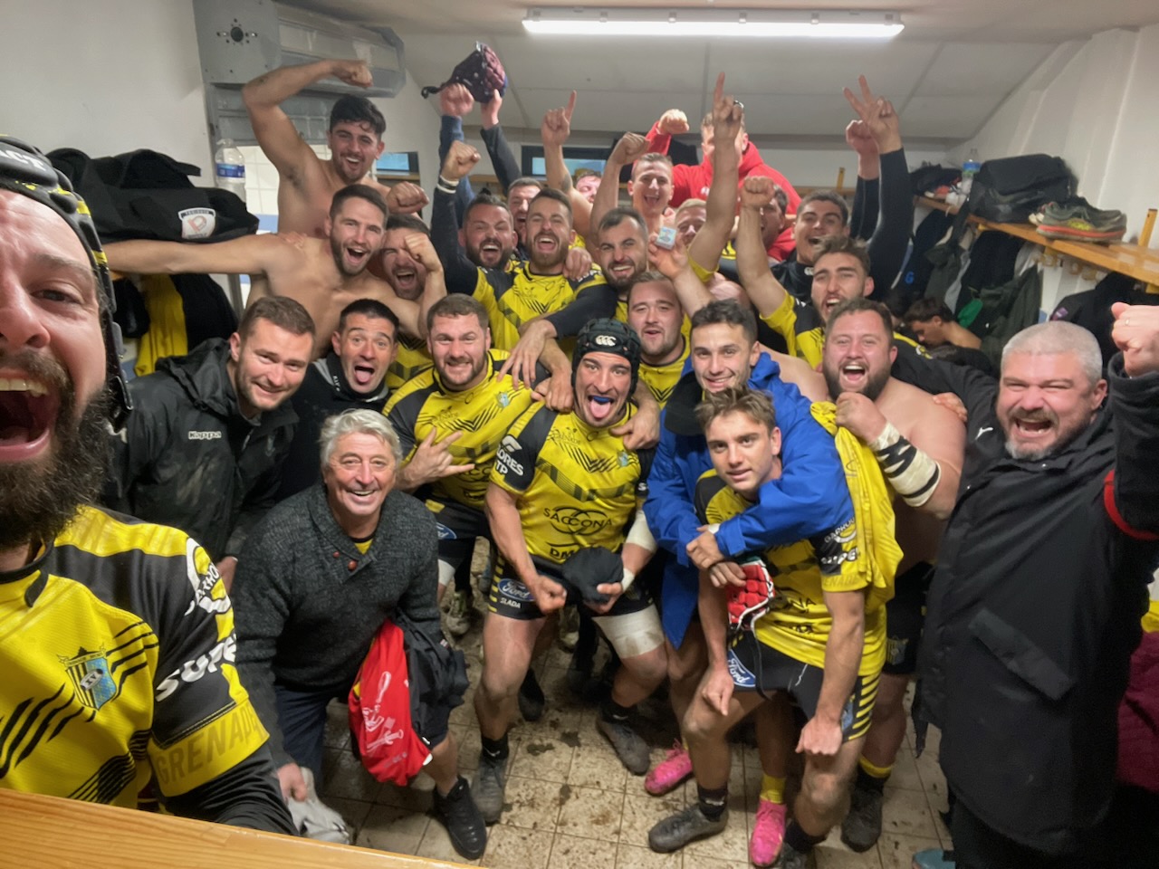 Photos les selfies du weekend 3 dec 2023