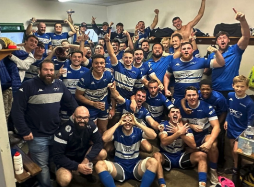 Anglet remporte le derby de la côte Basque, contre Saint Jean de Luz (26 13)