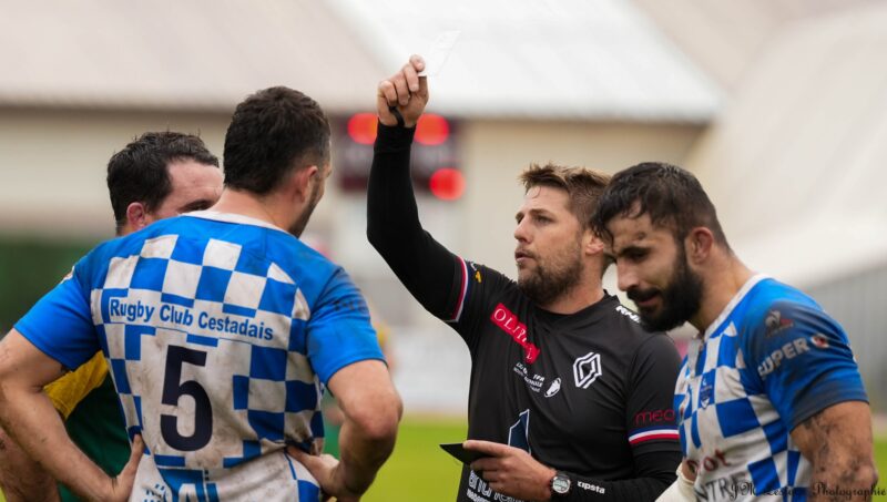 Régionale 1 Cestas le leader en deux temps face à Ribérac