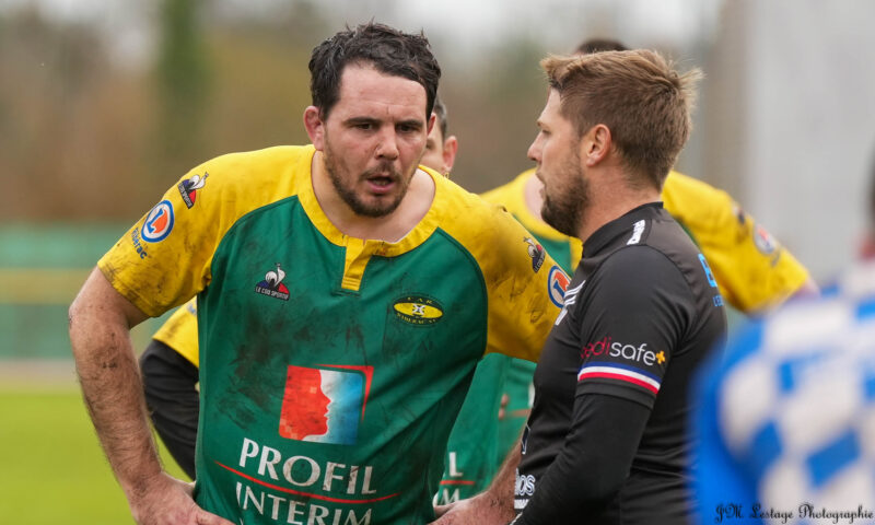 Régionale 1 Cestas le leader en deux temps face à Ribérac