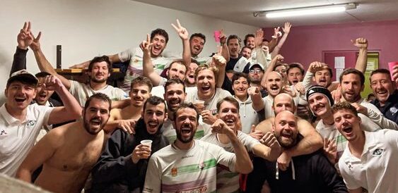 Double victoire de l'AS Bayonne contre l'US Cambo (35 16 pour la une et 57 0 pour la réserve)
