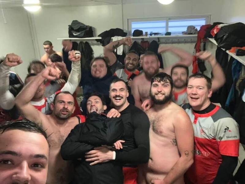 Et de pour Tourcoing vainqueur en plus de son dauphin ce dimanche