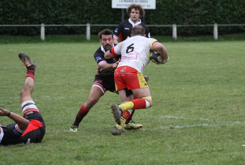 Régionale 2 Lézat Tournay lheure de vérité pour les deux leaders ex aequo