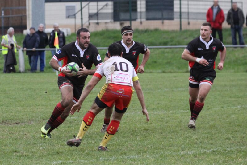 Régionale 2 Lézat Tournay lheure de vérité pour les deux leaders ex aequo