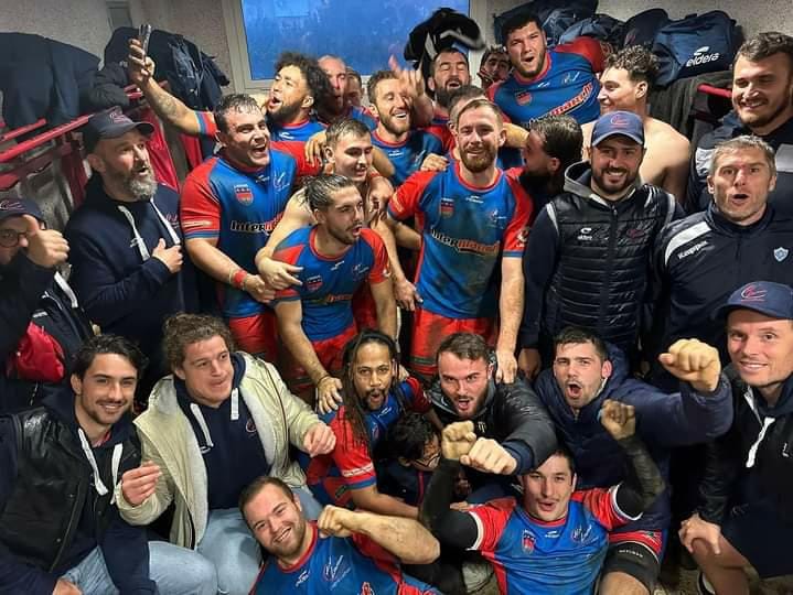 Lavaur gagne à Gaillac sur le score de 10 à 17