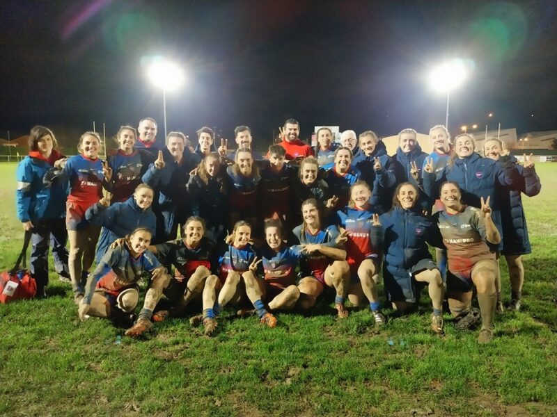 Les filles de Blagnac se sont imposées à Lons (12 20)
