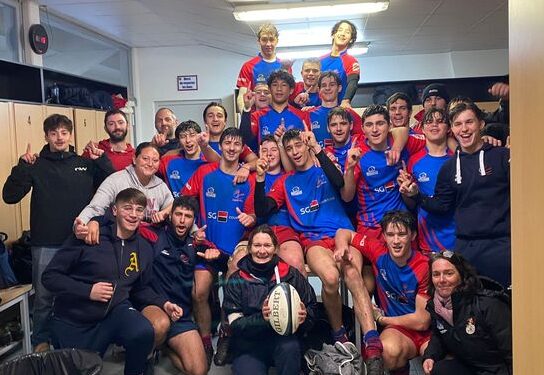Les juniors de Lavaur s'imposent 16 13 face à l'Isle Jourdain